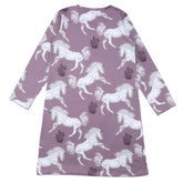 nightgown made of cotton (organic)